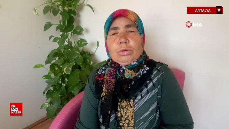 Antalya’da üniversiteli Zeynep’ten 6 gündür haber alınamıyor