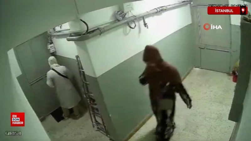 Küçükçekmece’de gündüz vakti 200 bin TL’lik altın hırsızlığı