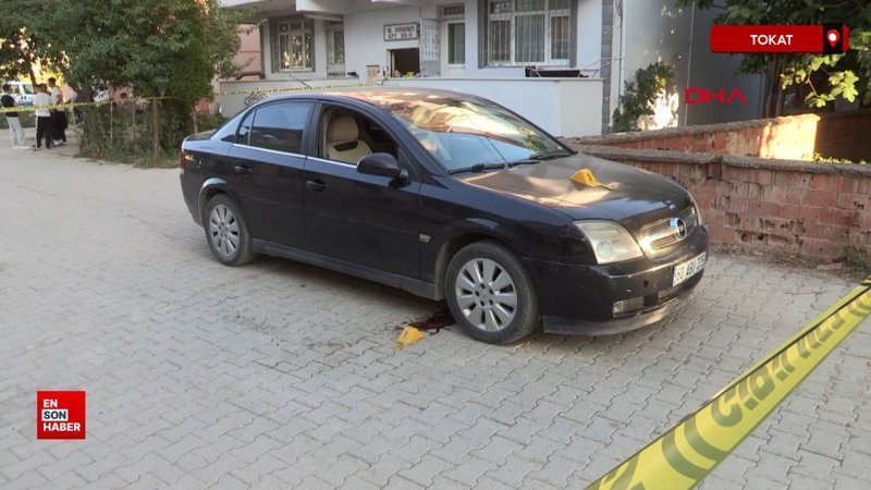 Tokat'ta otomobilin altında kalan 3 yaşındaki çocuktan acı haber
