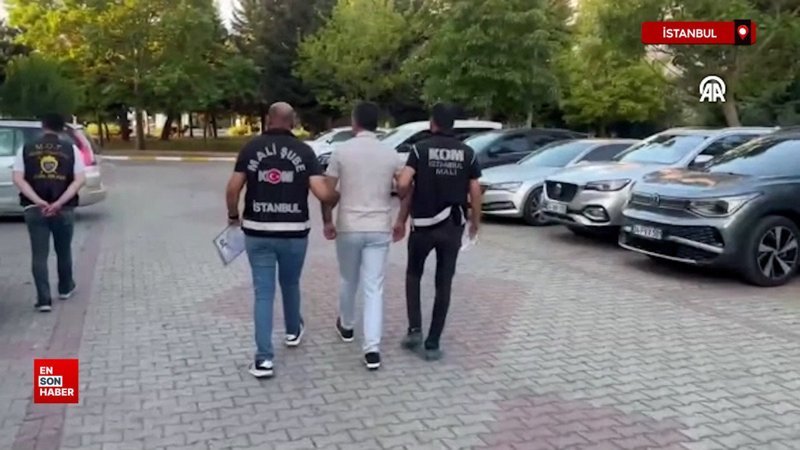 İstanbul merkezli 8 ilde restoran zincirine yönelik FETÖ operasyonu