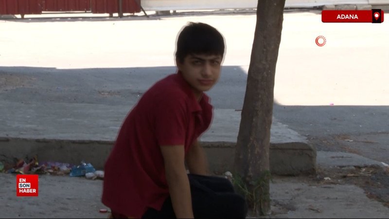 Adana’da engelli Enes’in tekerlekli sandalyesi çalındı