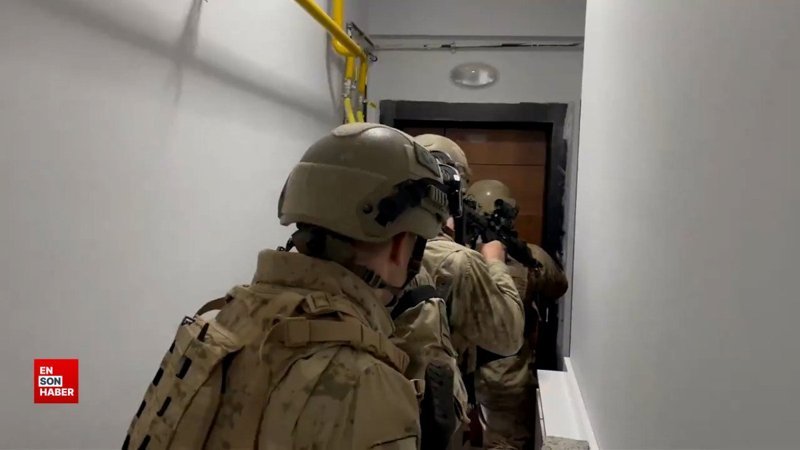 FETÖ'ye yönelik operasyonlar