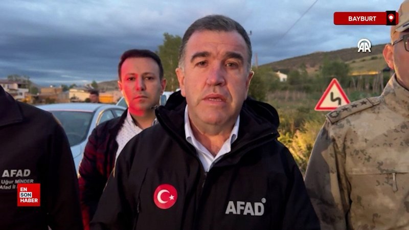 Vali Eldivan: Yaralılardan kadın kazazedeyle görüştüm