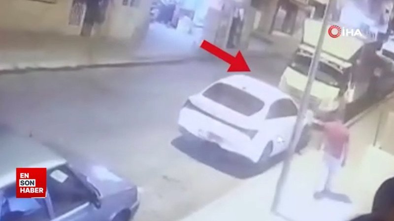 Siirt'te aniden yola çıkan çocuğa araç çarptı