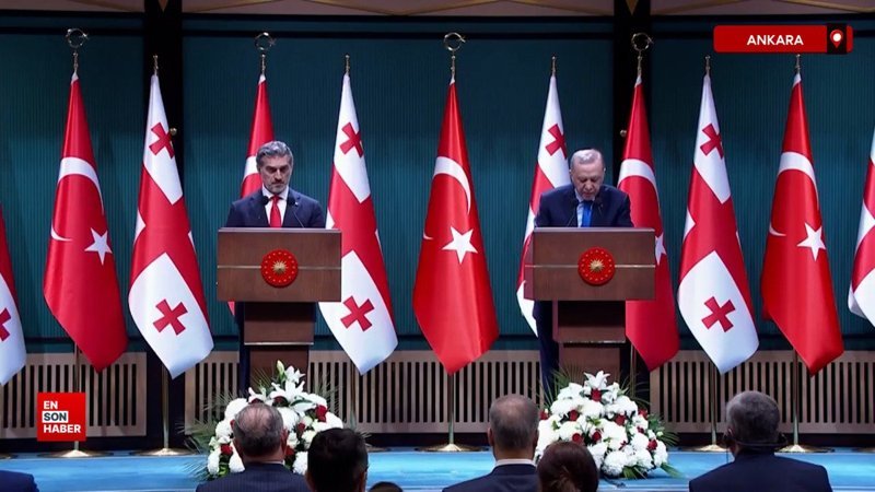 Cumhurbaşkanı Erdoğan: Hedefimiz olan 5 milyar dolara da emin adımlarla ilerliyoruz