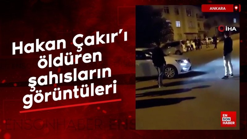 Hakan Çakır’ı öldüren şahıslar bir düğünde eğlenenlere kılıç çekmiş