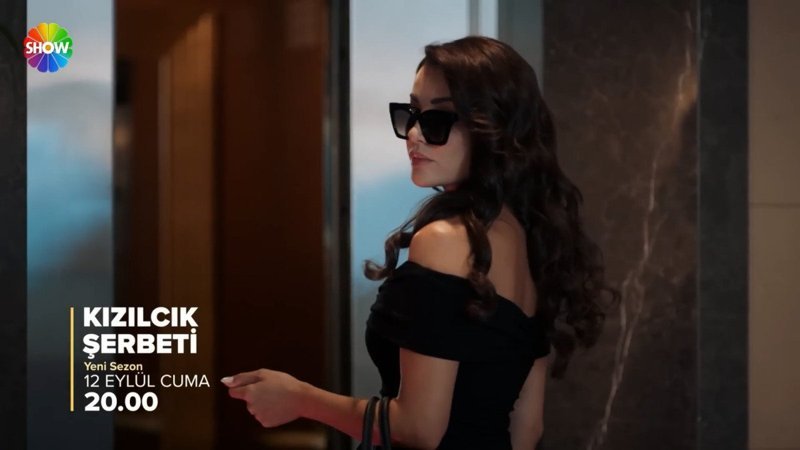 Kızılcık Şerbeti Yeni Sezon Fragmanı