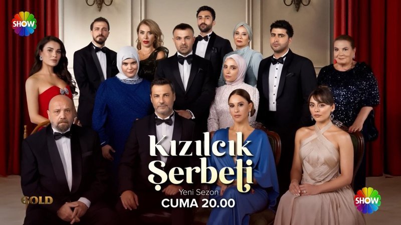 Kızılcık Şerbeti Yeni Sezon 2. Fragmanı