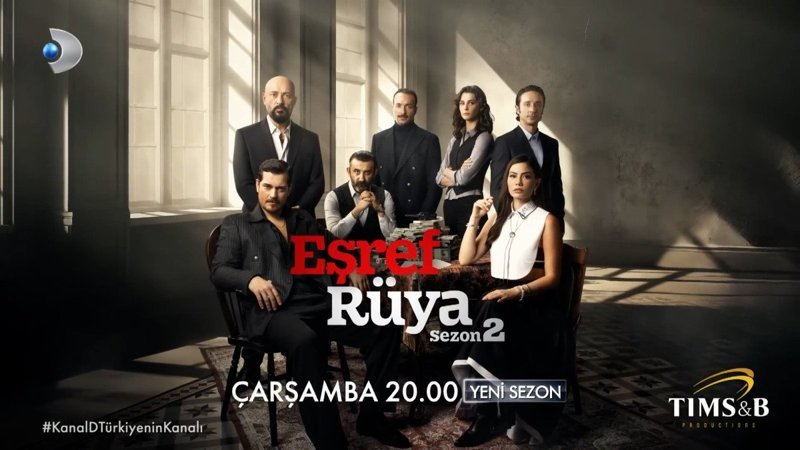 Eşref Rüya 14. Bölüm 2. Fragmanı