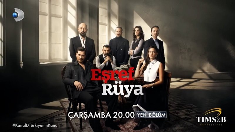 Eşref Rüya 15. Bölüm 2. Fragmanı