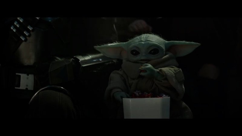 Mandalorian Ve Grogu - Dublajlı ilk resmi fragman