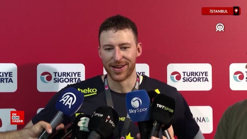 Onuralp Bitim: Çocukluk aşkımla ilk maçımda ilk kupama ulaştım