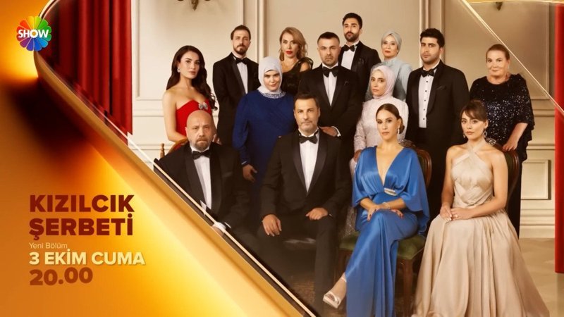 Kızılcık Şerbeti 107. Bölüm 1. Fragman