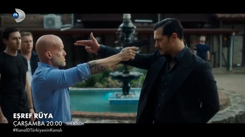 Eşref Rüya 16. Bölüm 2. Fragman