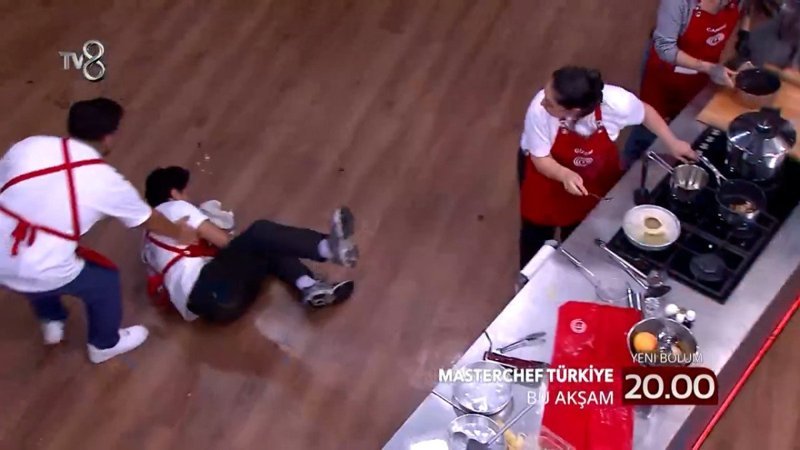 MasterChef Türkiye 30.09.2025 tanıtımı