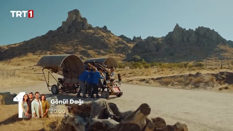 Gönül Dağı 187. Bölüm 2. Fragmanı