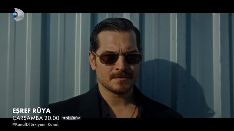 Eşref Rüya 17. Bölüm 2. Fragmanı