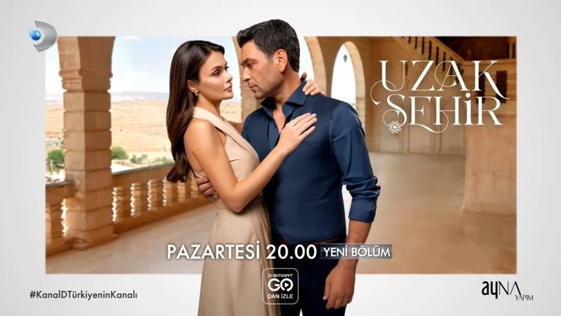 Uzak Şehir 33. Bölüm Fragmanı