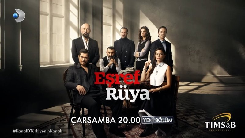 Eşref Rüya 18. Bölüm Fragmanı