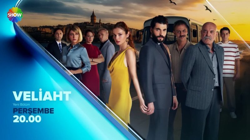 Veliaht 6. Bölüm 1. Fragman