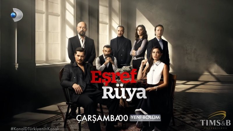 Eşref Rüya 19. Bölüm Fragmanı