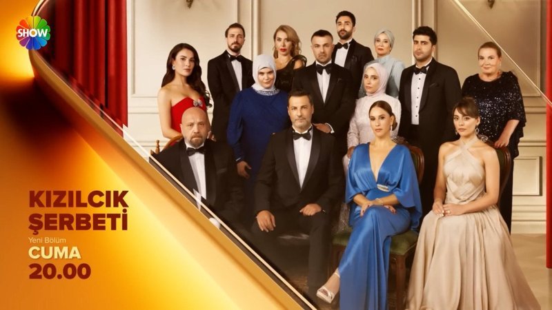 Kızılcık Şerbeti 110. Bölüm 1. Fragman