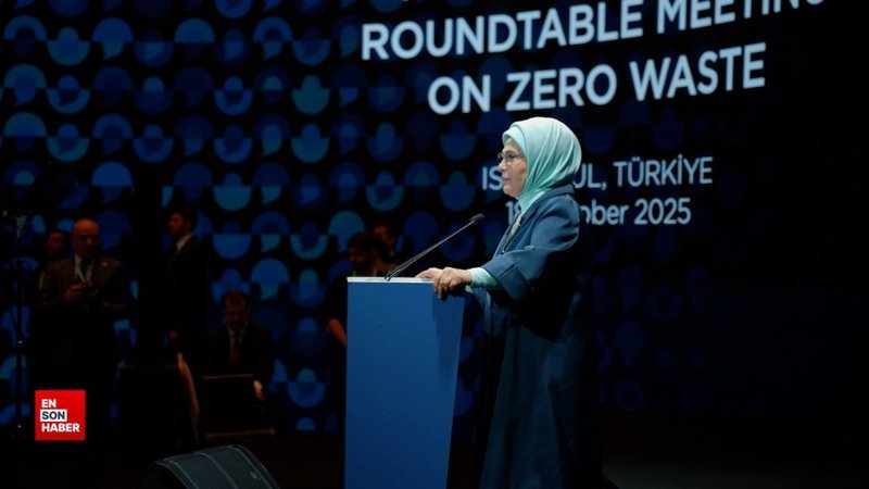 İstanbul'da düzenlenen Uluslararası Sıfır Atık Forumu sona erdi