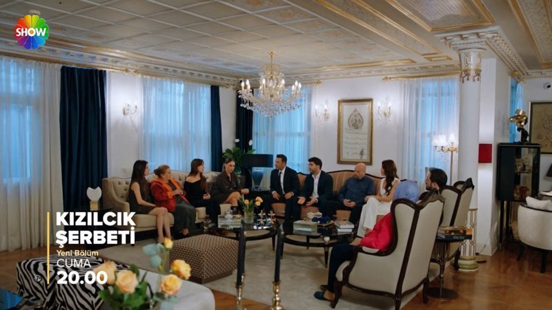 Kızılcık Şerbeti 110. Bölüm 2. Fragman