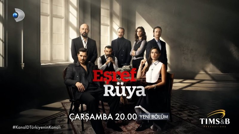 Eşref Rüya 20. Bölüm 2. Fragmanı