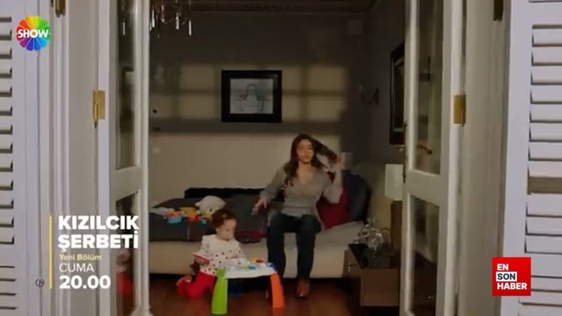 Kızılcık Şerbeti 111. Bölüm 2. Fragman