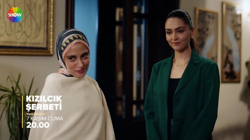 Kızılcık Şerbeti 112. Bölüm 1. Fragman