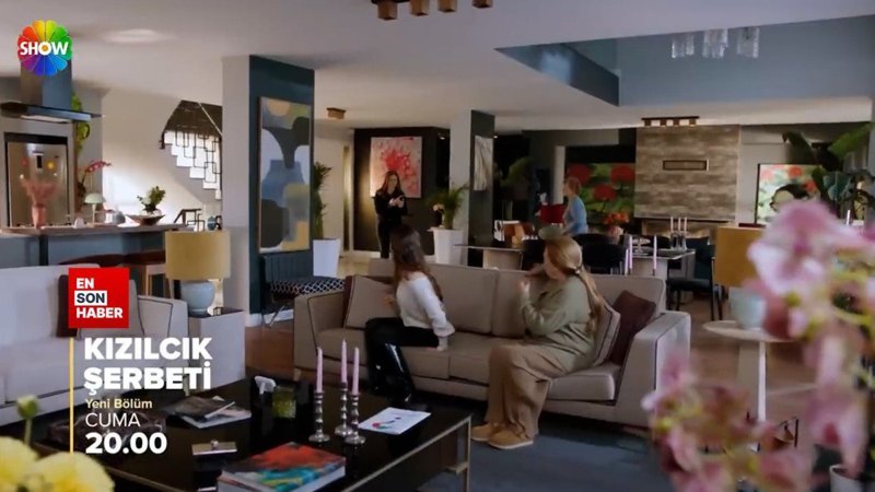 Kızılcık Şerbeti 113. Bölüm 1. Fragman