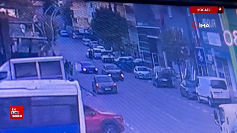 Kocaeli'de 6 kişiye mezar olan tesisteki yangının ilk anları