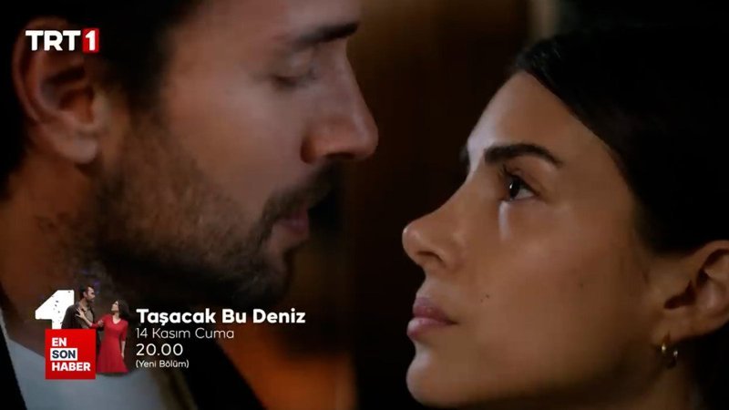 Taşacak Bu Deniz 6. Bölüm Fragmanı