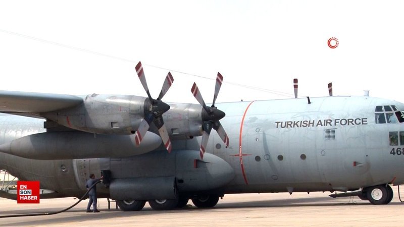 MSB: Arama kurtarma çalışmaları devam ediyor