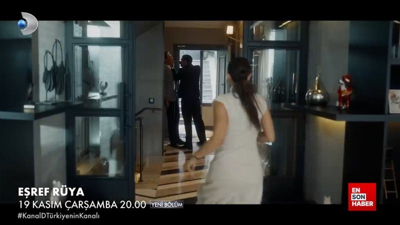 Eşref Rüya 22. Bölüm 1. Fragmanı