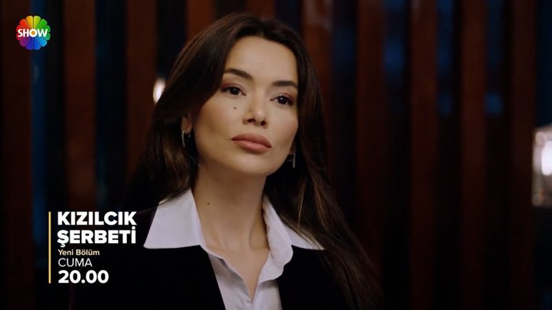 Kızılcık Şerbeti 114. bölüm 2. fragman