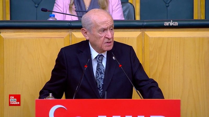 Devlet Bahçeli: Üç arkadaşımı alır kendi imkanlarımla İmralı'ya giderim