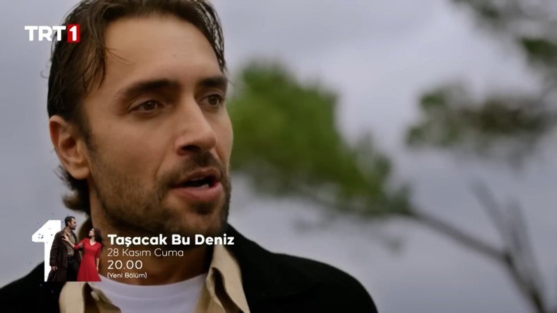 Taşacak Bu Deniz 8. Bölüm Fragmanı