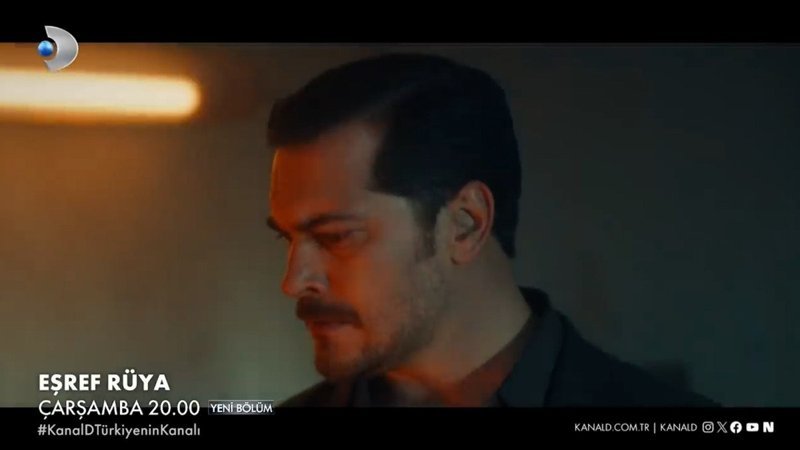 Eşref Rüya 23. Bölüm 2. Fragman