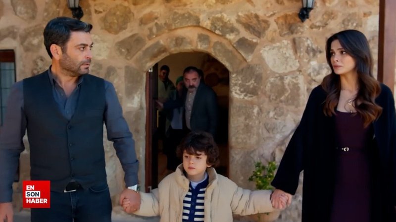 Uzak Şehir 40. Bölüm 1. Tanıtım