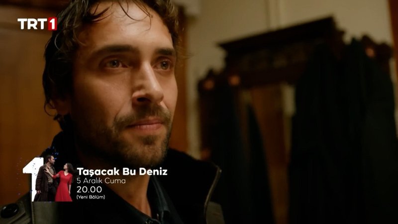 Taşacak Bu Deniz 9. Bölüm Fragmanı