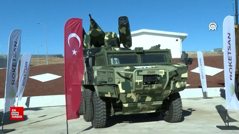 Milli silah sistemlerinin yetenekleri artıyor seri üretimi hızlanıyor