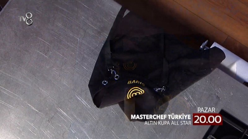MasterChef Türkiye All Star Altın Kupa Tanıtımı