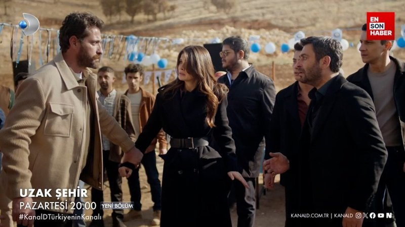 Uzak Şehir 41. Bölüm 2. Fragmanı