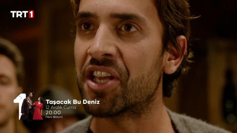 Taşacak Bu Deniz 10. Bölüm Fragmanı