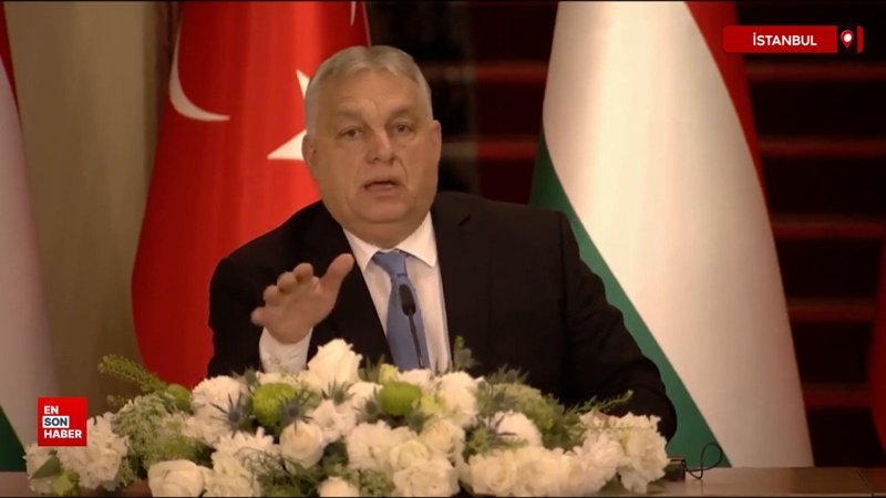 Macaristan Başbakanı Orban: Erdoğan'ın büyük planını gördüm, Türk Yüzyılı