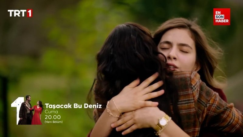 Taşacak Bu Deniz 10. Bölüm 2. Fragmanı