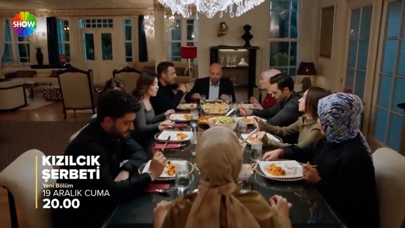 Kızılcık Şerbeti 118. Bölüm 1. Fragman