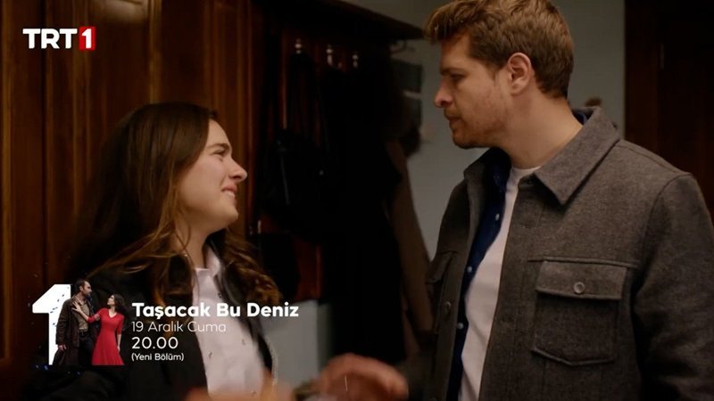 Taşacak Bu Deniz 11. Bölüm Fragmanı ‪